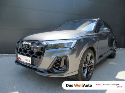 Audi Q7 Gebrauchtwagen