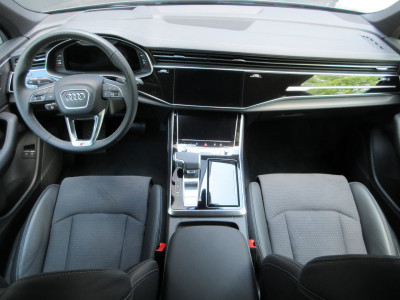 Audi Q7 Gebrauchtwagen