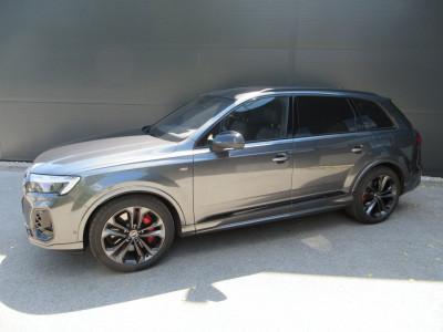 Audi Q7 Gebrauchtwagen