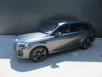 Audi Q7 Gebrauchtwagen