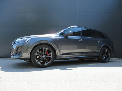 Audi Q7 Gebrauchtwagen