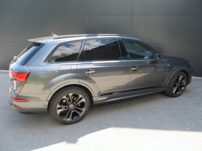 Audi Q7 Gebrauchtwagen