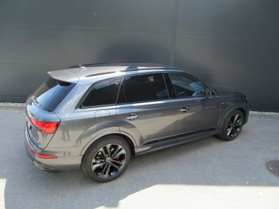 Audi Q7 Gebrauchtwagen