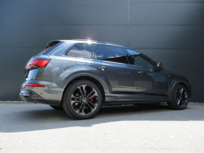 Audi Q7 Gebrauchtwagen