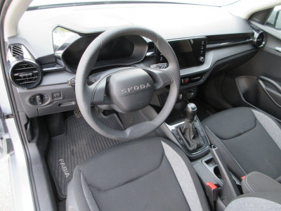 Skoda Fabia Gebrauchtwagen Skoda Fabia Gebrauchtwagen