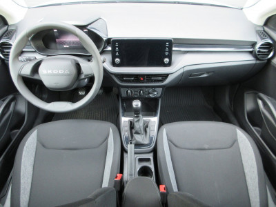 Skoda Fabia Gebrauchtwagen Skoda Fabia Gebrauchtwagen