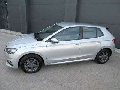 Skoda Fabia Gebrauchtwagen Skoda Fabia Gebrauchtwagen