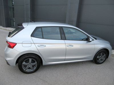 Skoda Fabia Gebrauchtwagen Skoda Fabia Gebrauchtwagen