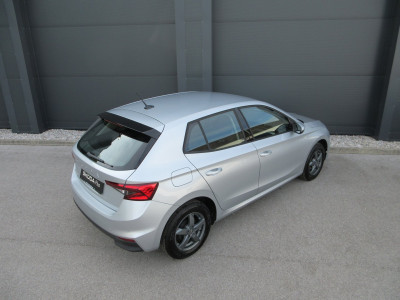 Skoda Fabia Gebrauchtwagen Skoda Fabia Gebrauchtwagen
