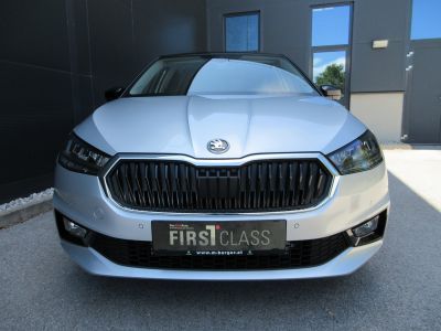 Skoda Fabia Gebrauchtwagen