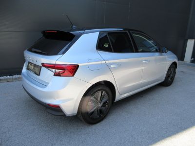 Skoda Fabia Gebrauchtwagen