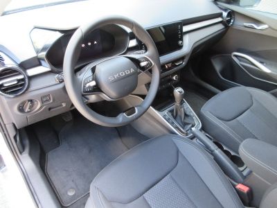 Skoda Fabia Gebrauchtwagen