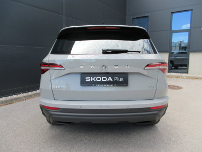 Skoda Karoq Gebrauchtwagen Skoda Karoq Gebrauchtwagen