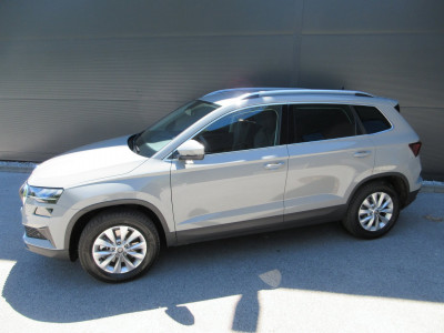 Skoda Karoq Gebrauchtwagen Skoda Karoq Gebrauchtwagen