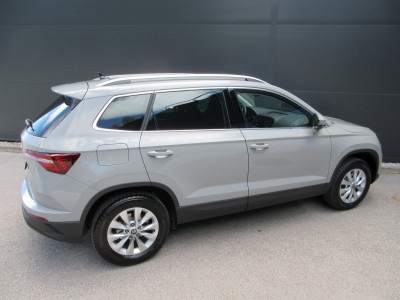 Skoda Karoq Gebrauchtwagen Skoda Karoq Gebrauchtwagen