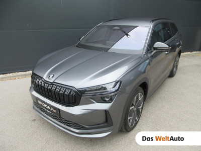 Skoda Kodiaq Gebrauchtwagen Skoda Kodiaq Gebrauchtwagen