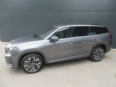 Skoda Kodiaq Gebrauchtwagen Skoda Kodiaq Gebrauchtwagen