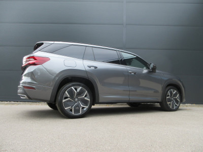 Skoda Kodiaq Gebrauchtwagen Skoda Kodiaq Gebrauchtwagen
