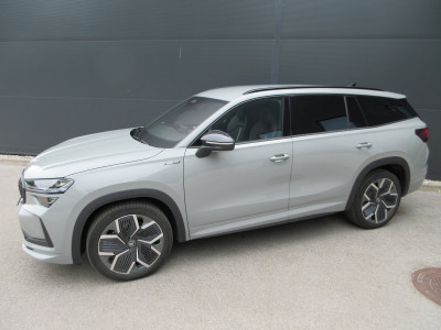 Skoda Kodiaq Gebrauchtwagen Skoda Kodiaq Gebrauchtwagen