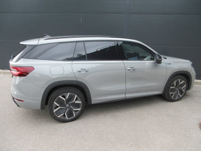 Skoda Kodiaq Gebrauchtwagen Skoda Kodiaq Gebrauchtwagen