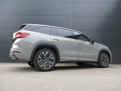 Skoda Kodiaq Gebrauchtwagen Skoda Kodiaq Gebrauchtwagen