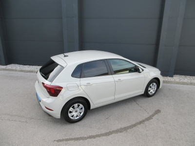 VW Polo Gebrauchtwagen VW Polo Gebrauchtwagen