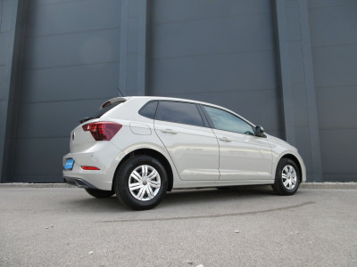 VW Polo Gebrauchtwagen VW Polo Gebrauchtwagen