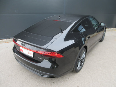Audi A7 Gebrauchtwagen