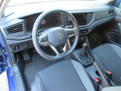 VW Polo Gebrauchtwagen