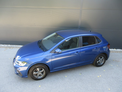 VW Polo Gebrauchtwagen