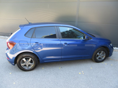 VW Polo Gebrauchtwagen