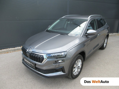 Skoda Karoq Gebrauchtwagen Skoda Karoq Gebrauchtwagen