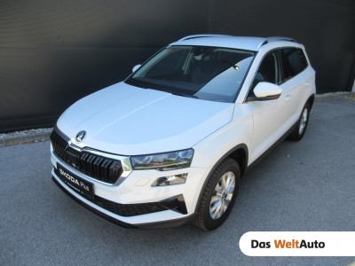 Skoda Karoq Gebrauchtwagen Skoda Karoq Gebrauchtwagen