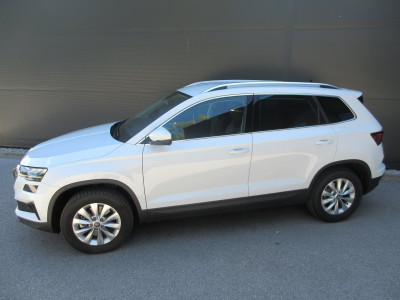 Skoda Karoq Gebrauchtwagen Skoda Karoq Gebrauchtwagen