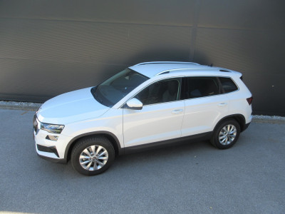 Skoda Karoq Gebrauchtwagen Skoda Karoq Gebrauchtwagen