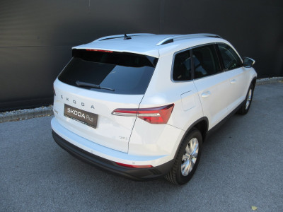Skoda Karoq Gebrauchtwagen Skoda Karoq Gebrauchtwagen