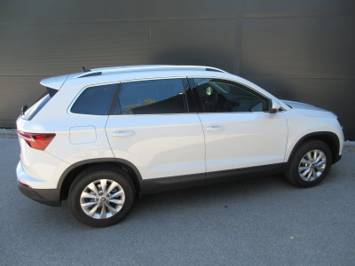 Skoda Karoq Gebrauchtwagen Skoda Karoq Gebrauchtwagen