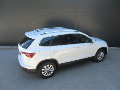 Skoda Karoq Gebrauchtwagen Skoda Karoq Gebrauchtwagen
