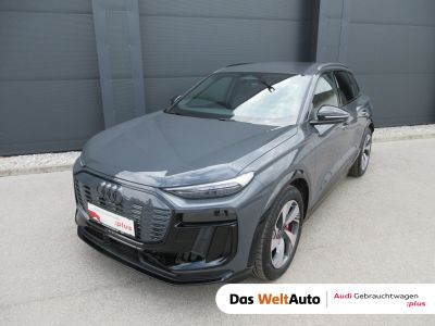 Audi Q6 e-tron Gebrauchtwagen Audi Q6 e-tron Gebrauchtwagen