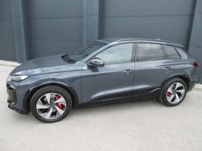 Audi Q6 e-tron Gebrauchtwagen