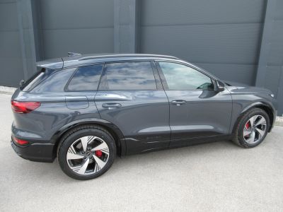 Audi Q6 e-tron Gebrauchtwagen