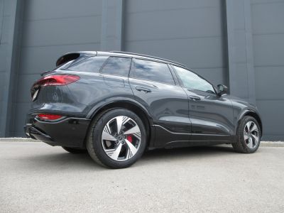 Audi Q6 e-tron Gebrauchtwagen