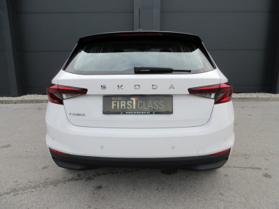 Skoda Fabia Gebrauchtwagen Skoda Fabia Gebrauchtwagen