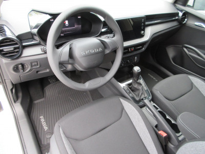 Skoda Fabia Gebrauchtwagen Skoda Fabia Gebrauchtwagen