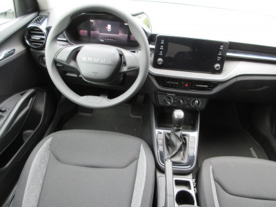 Skoda Fabia Gebrauchtwagen Skoda Fabia Gebrauchtwagen