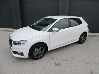 Skoda Fabia Gebrauchtwagen Skoda Fabia Gebrauchtwagen