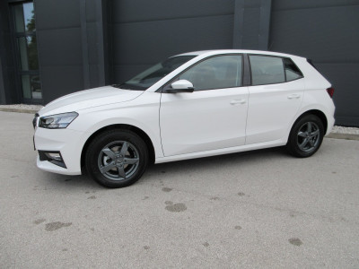 Skoda Fabia Gebrauchtwagen Skoda Fabia Gebrauchtwagen