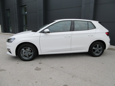 Skoda Fabia Gebrauchtwagen Skoda Fabia Gebrauchtwagen