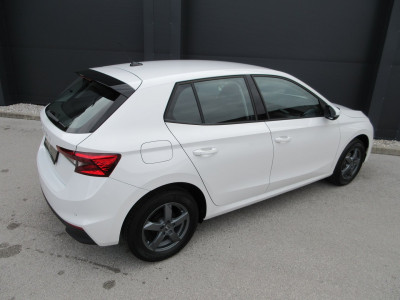 Skoda Fabia Gebrauchtwagen Skoda Fabia Gebrauchtwagen