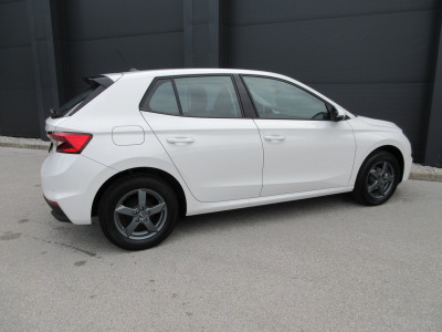Skoda Fabia Gebrauchtwagen Skoda Fabia Gebrauchtwagen